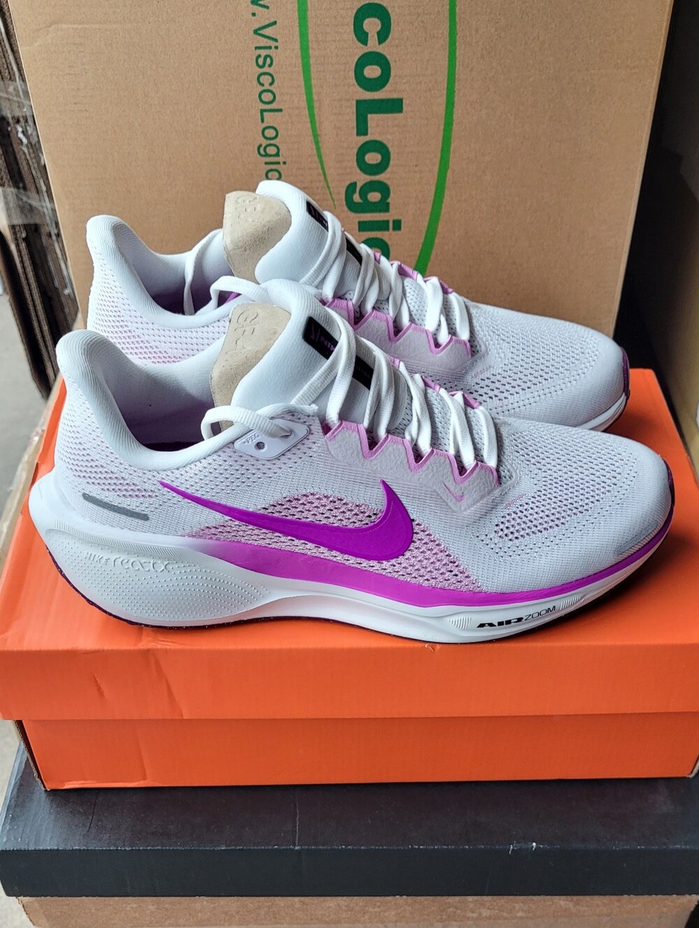 Nike Air Zoom Pegasus 41 Women US SIZE 8 Brand New in box - Picture 2 of 11